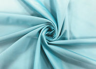 Matériel de robe de polyester de 85% pour le bleu de Tiffany de vêtements de bain de costume de natation