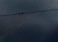 polyester de 180GSM 85% tricotant le tissu de maille extensible pour le noir de sous-vêtements