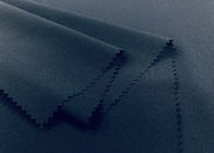Tricotage à haute densité en nylon noir du matériel 170GSM 80% de tissu de sous-vêtements
