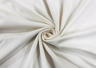 tissu de tapisserie d'ameublement de 290GSM Microsuede pour le synthétique à la mode blanc de meubles de serviette