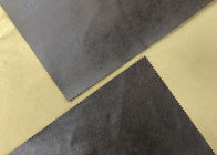 largeur du tissu 150cm de polyester de matériel de coussin du sofa 400GSM/Brown de sépia