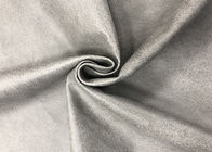 largeur grise du tissu 150cm de polyester de matériel/sofa de coussin de sofa de 150cm