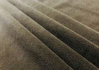 produit hydrofuge durable de tissu de polyester de 240GSM Brown 160cm 100 pour cent de polyester