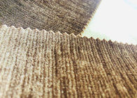 450GSM a balayé le tissu de Knit/tissu composé de velours de polyester imprimés