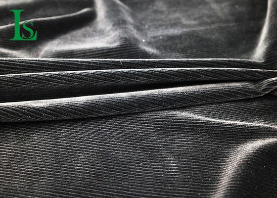 Tissu de polyester résistant aux taches et aux taches pour couper le tissu