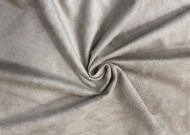 matériel du polyester 140GSM 100 pour la couleur de chameau de chaussures favorable à l'environnement