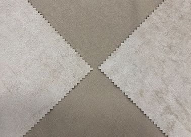 matériel du polyester 140GSM 100 pour la couleur de chameau de chaussures favorable à l'environnement