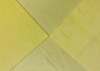 tissu 100% de velours de Microfiber du polyester 210GSM pour la crème d'accessoires