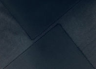 largeur élastique de tricotage du noir 150cm de polyester du matériel 80% du maillot de bain 290GSM